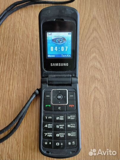 Samsung SGH-B300