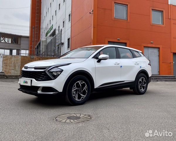 Kia Sportage 2.0 AT, 2023, 37 км