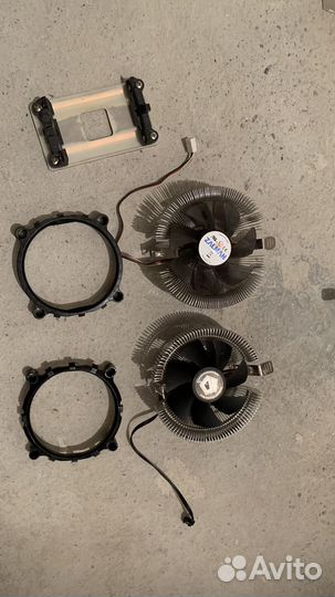 Куллер для процессора