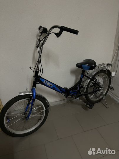 Велосипед детский 20