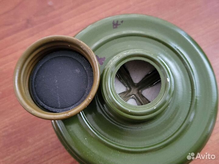 Фильтр для противогаза