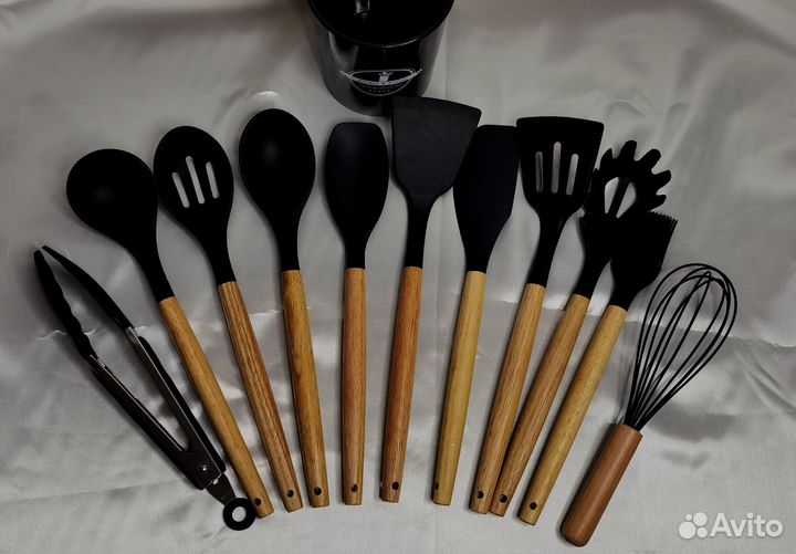 Набор для кухни из силикона