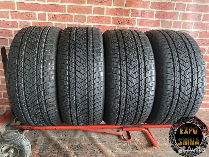 Pirelli Scorpion Winter 305/40 R20 и 275/45 R20