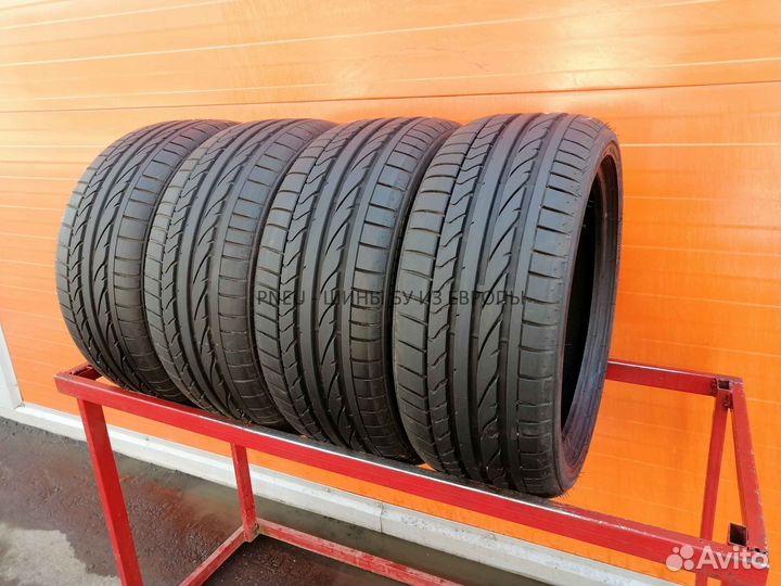 Bridgestone Potenza RE050A 215/40 R17 83Y