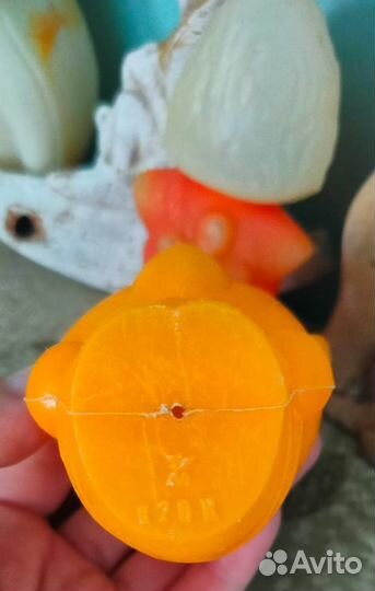 Детские игрушки СССР