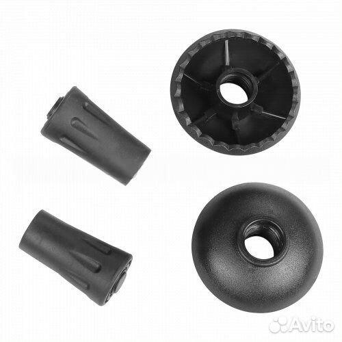 Палки для скандинавской ходьбы телескопические