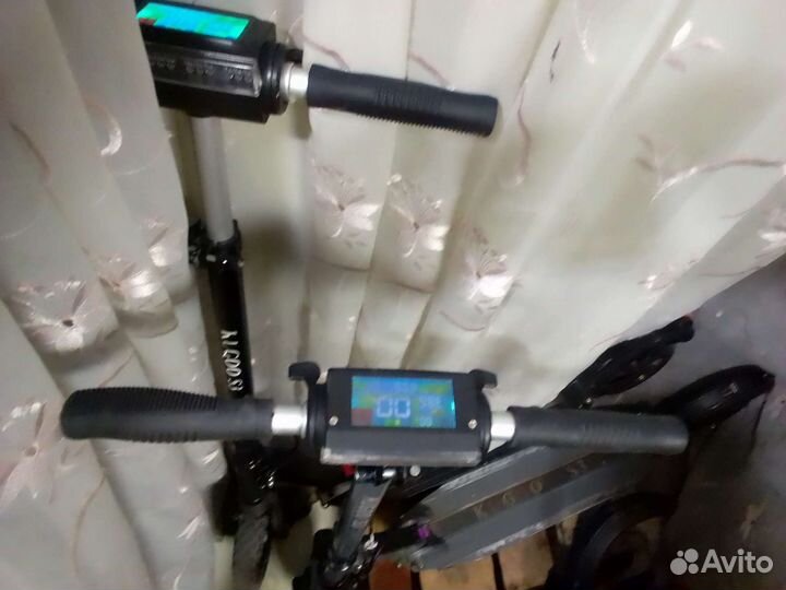 Kugoо S3 по частям