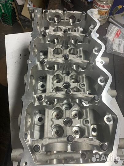 Головка блока цилиндров гбц Nissan Pathfinder