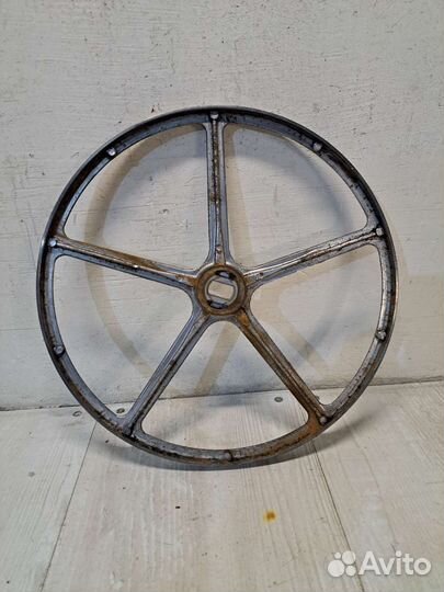 Шкив Барабана Indesit Ariston Whirlpool 1740016710