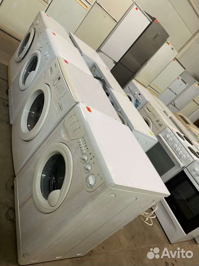 Стиральная машина бу с гарантией и доставкой