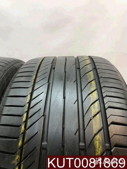 Continental ContiSportContact 5 285/35 R21 107U