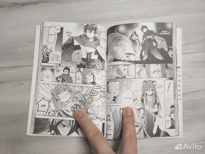 Восхождение Героя щита