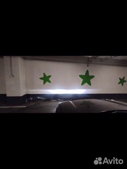 LED Лампы H4/H11/HB4/H7/H1/HB3/H27