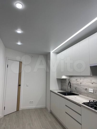 1-к. квартира, 37,6 м², 9/9 эт.