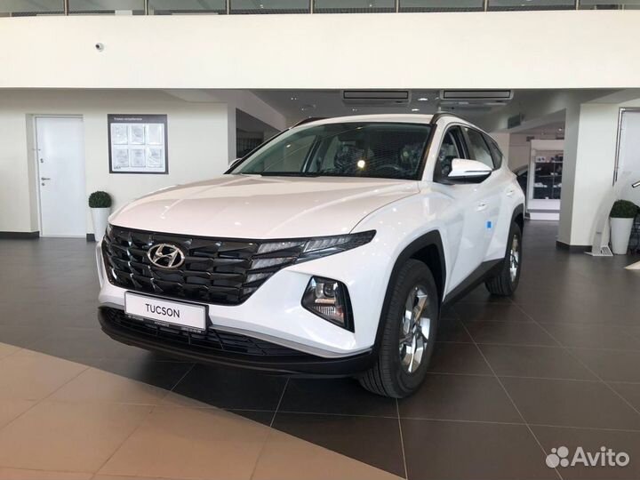 Hyundai Tucson 2.0 AT, 2023