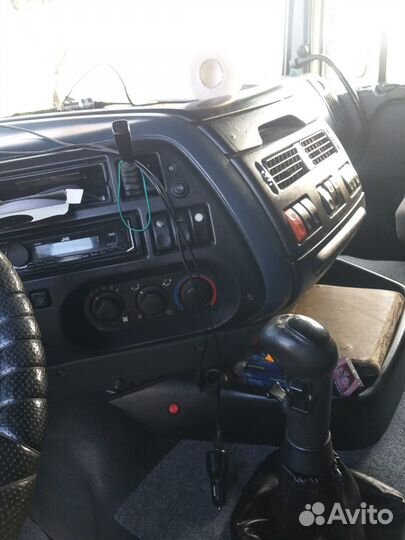 DAF XF 95, 2002