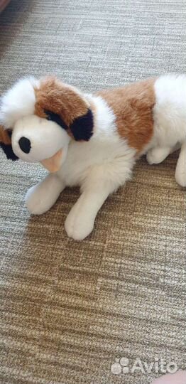 Фирменные мягкие игрушки