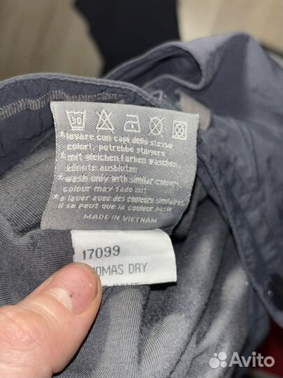 Нейлоновые штаны Salewa