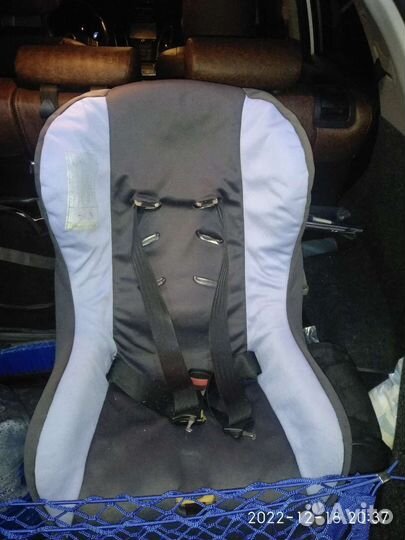 Детское автокресло