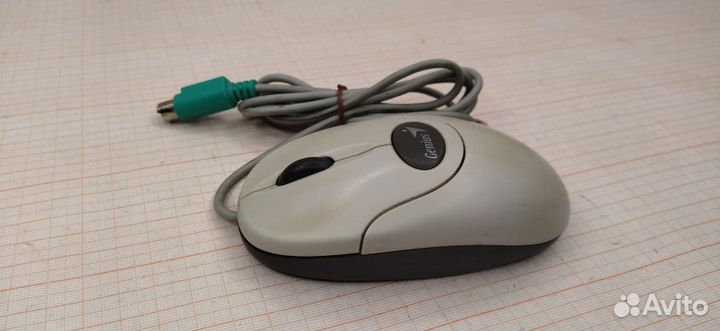 Компьютерная мышь Гениус