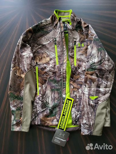 Костюм охотничий UnderArmour