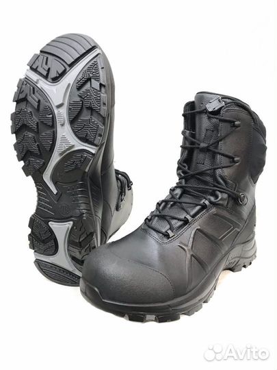 Ботинки Haix black eagle Safety 50 high Gore-Tex