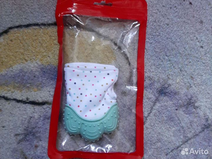 Прорезыватель для зубов