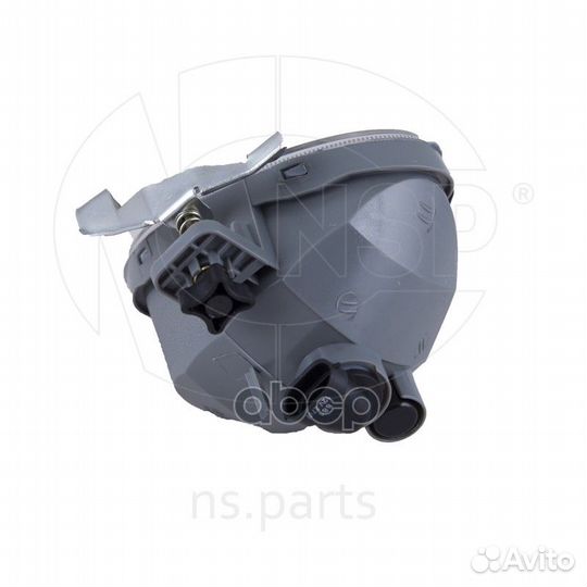 Фара противотуманная левая NSP02922012B000 NSP