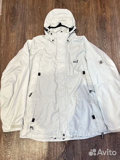 Куртка jack wolfskin оригинал