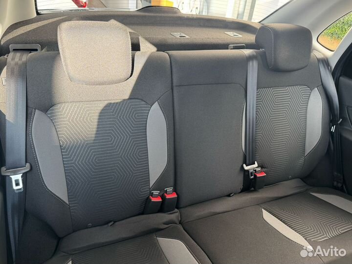 LADA Granta 1.6 МТ, 2025