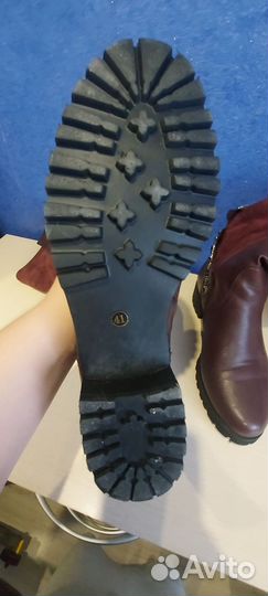 Сапоги зимние