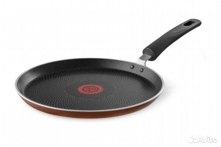 Сковорода блинная Tefal Performa 25см (04190525)