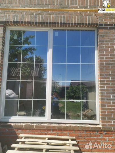 Панорамные окна, панорамное остекление, балконы