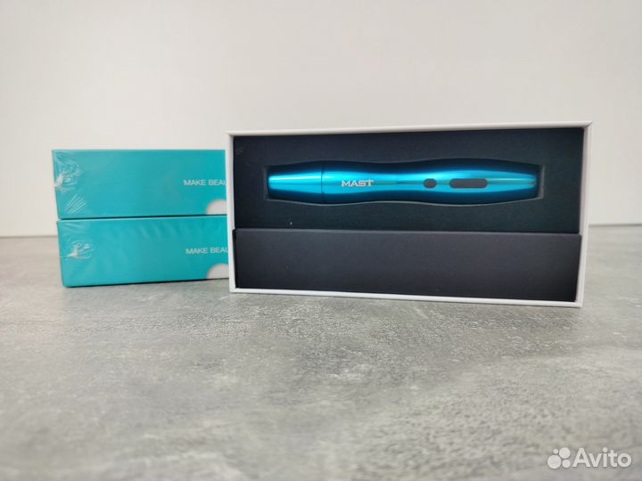 Новая машинка для тату Mast P20