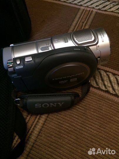 Камера sony