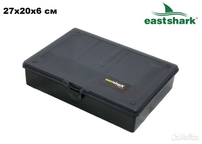 Органайзер карповый EastShark Midle carp box-002