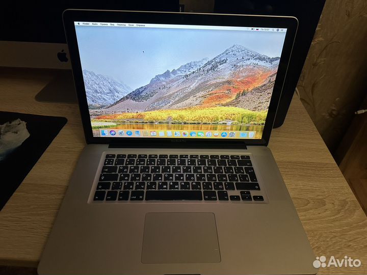 Apple MacBook Pro 15 2011