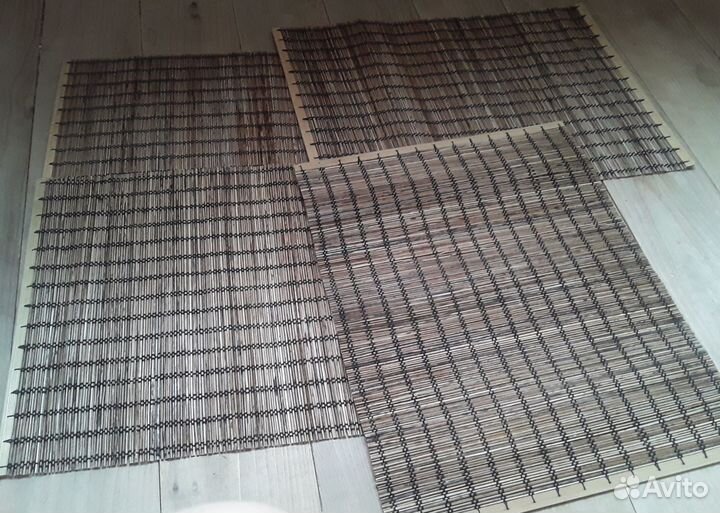 Салфетка бамбуковая