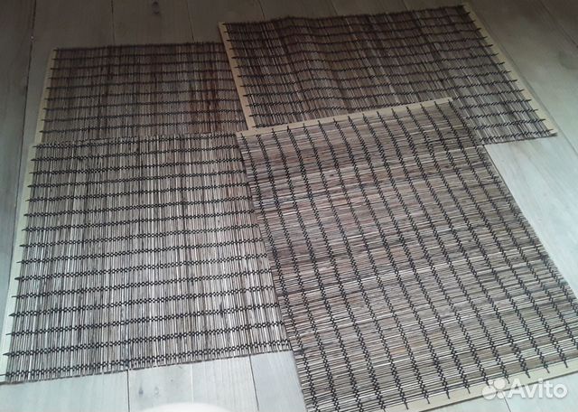 Салфетка бамбуковая