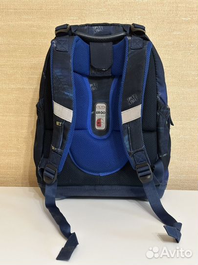 Рюкзак школьный для мальчика herlitz