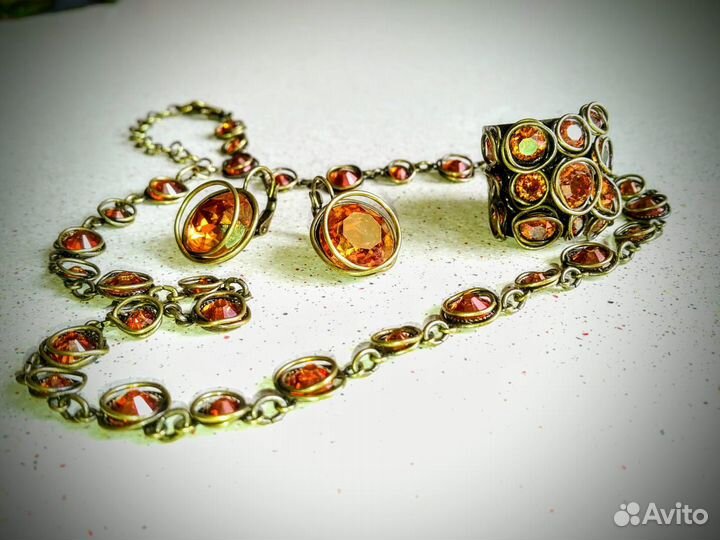 Konplott премиум бижутерия