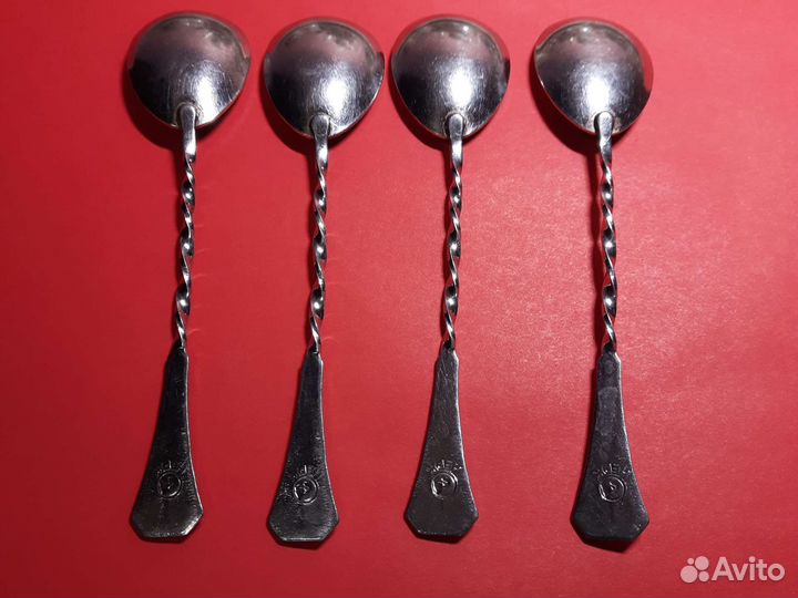 Набор ложек СССР