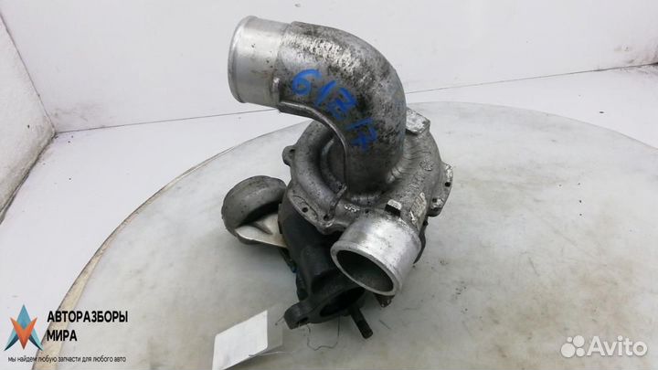 Турбина Toyota Avensis 3 (T270) 2009 17201-0R060