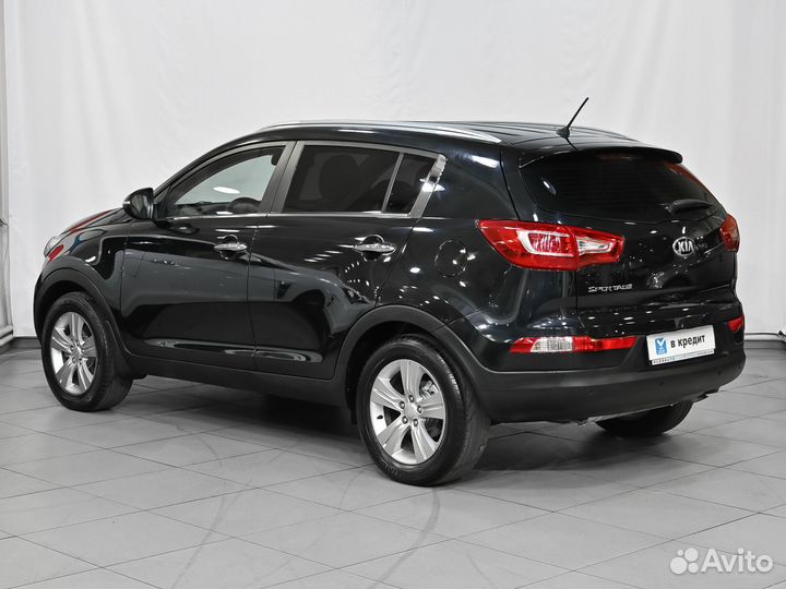 Kia Sportage 2.0 AT, 2013, 131 000 км