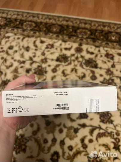 Планшет samsung tab s6 lite 64gb