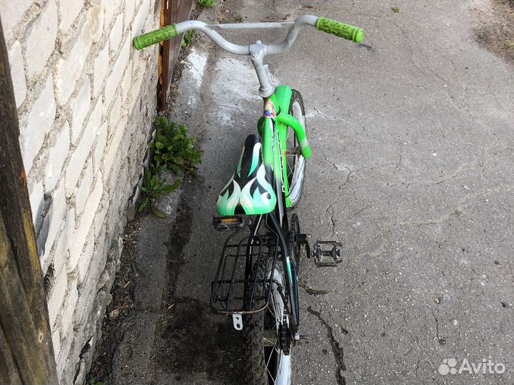 Детский велосипед vento