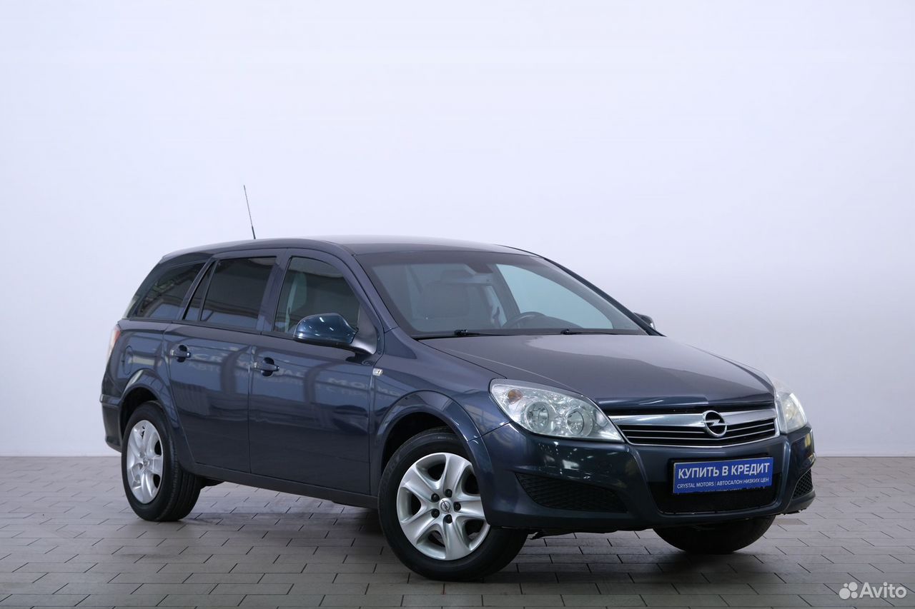 Opel Astra 1.6 MT, 2010, 183 000 км