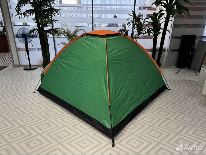Палатка туристическая 3 местная
