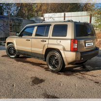 Jeep Liberty 2.4 CVT, 2008, 235 000 км, с пробегом, цена 600 000 руб.