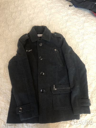 Пальто детское для мальчика